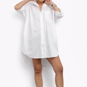 Πουκάμισο Μακρύ Μανίκι Oversize