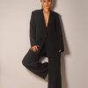 Κοστούμι σακάκι oversize - παντελόνι με τσέπες